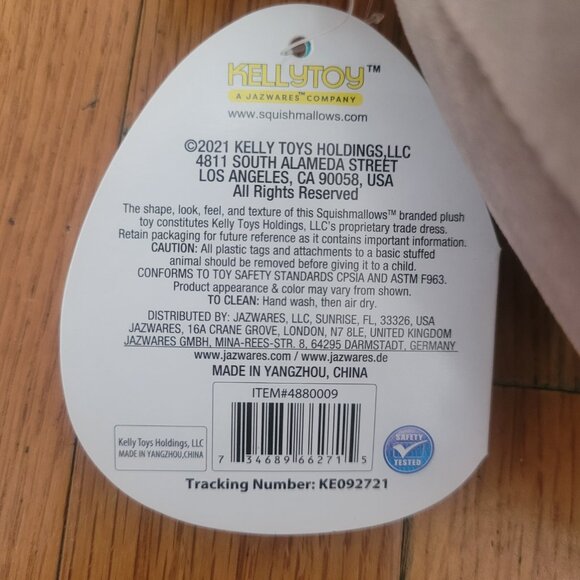 Squishmallow Mila 8 inches NWT - Picture 4 of 4